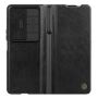 Nillkin Qin Pro Leather case for Samsung Galaxy Z Fold4 (Fold 4 5G), W23 order from official NILLKIN store